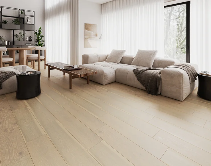 Discount Engineered Wood Flooring in Dubai