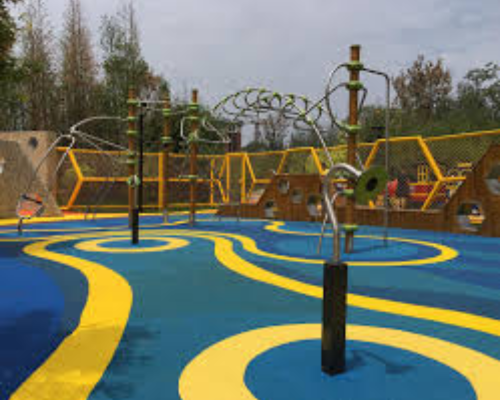 EPDM Flooring For Children in Dubai