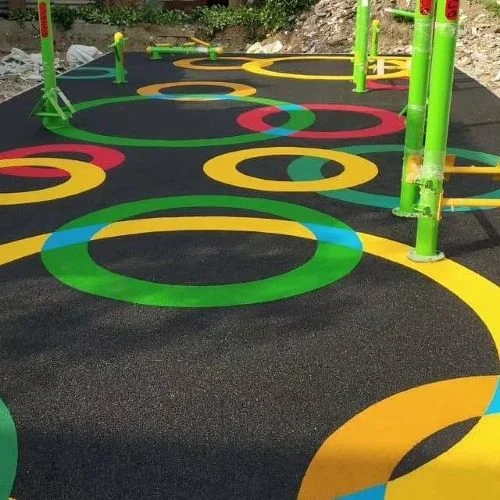 EPDM Flooring Abu Dhabi