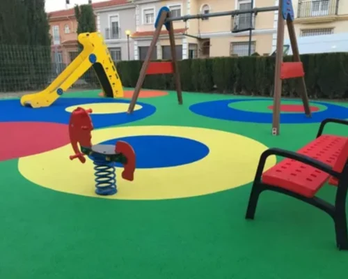 EPDM Flooring Dubai