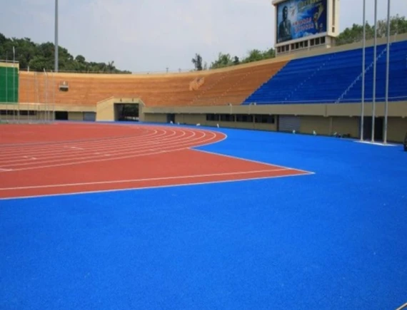 EPDM Playground Flooring