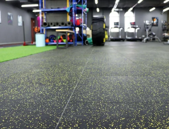EPDM Rubber Flooring