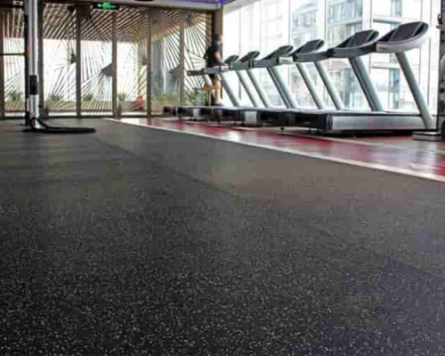 EPDM and Gym Rubber Flooring in Dubai