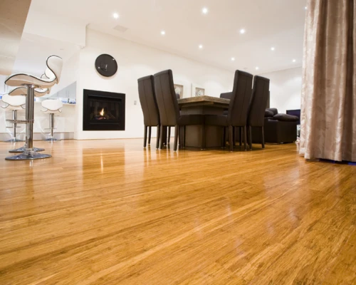 Eco-friendly bamboo flooring Dubai