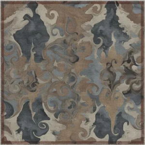 Eira Oriental Washable Turkish Carpet