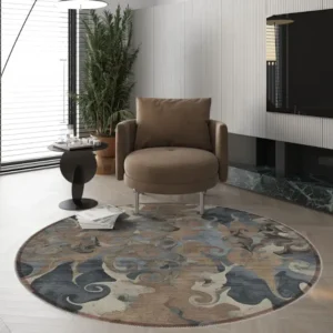 Eira Oriental Washable Turkish Carpet image 2