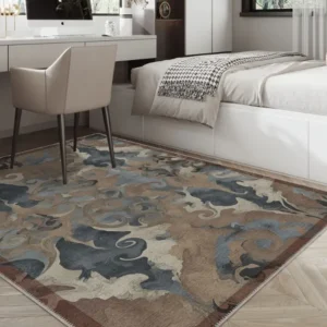 Eira Oriental Washable Turkish Carpet image 3