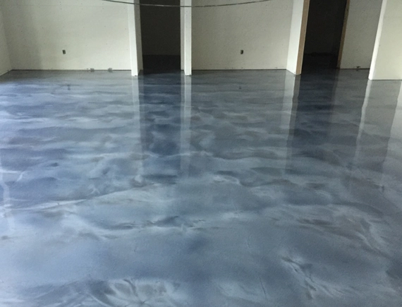 Epoxy Resin Flooring