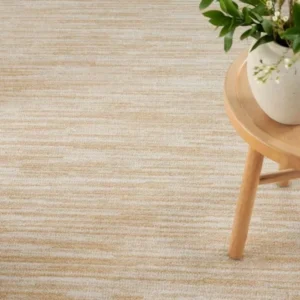 Essentials Easy Care Round Rug img 2