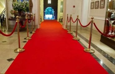 Exhibition Carpet in Ras Al Khaimah