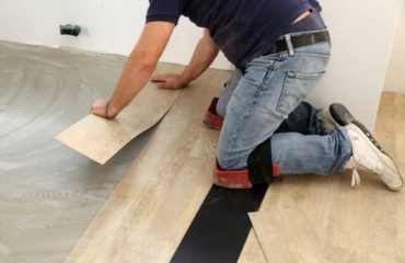 Quick hospital vinyl flooring Dubai