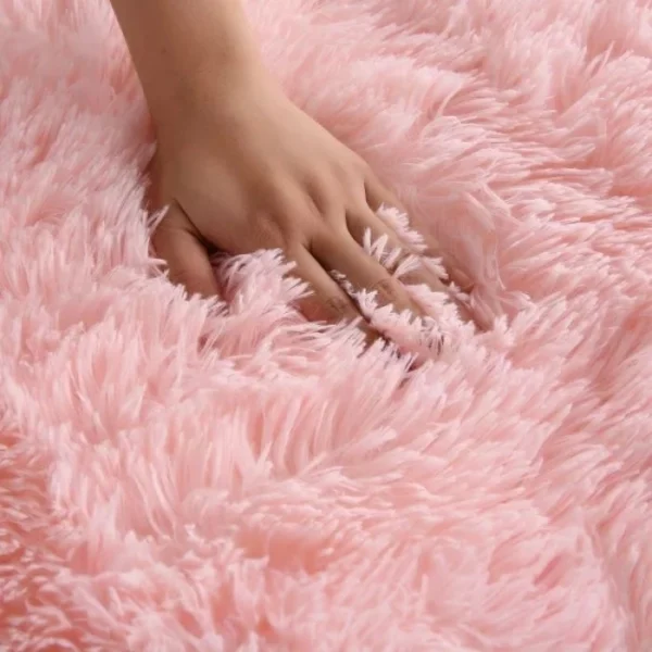 Fluffy Living Shaggy Rug img 2
