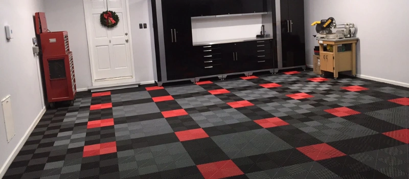 Garage Flooring Ras Al Khaimah