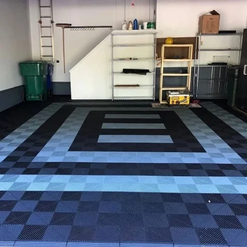 Garage Flooring Ras Al Khaimah
