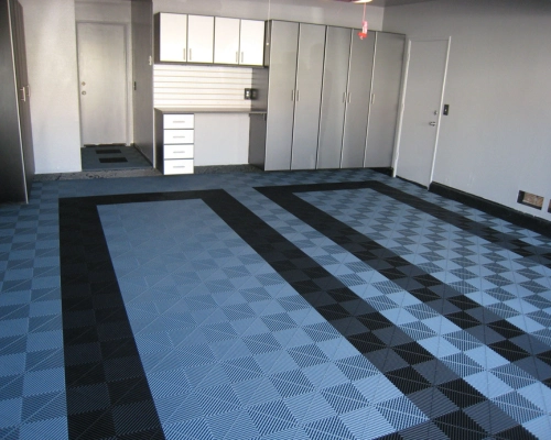 Garage Flooring Dubai
