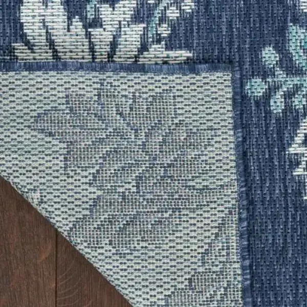 Garden Oasis Outdoor Rug img 2