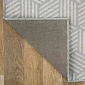 Geometric Cubes Outdoor Rug img 3