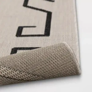 Global Ivory Outdoor Rug img 2