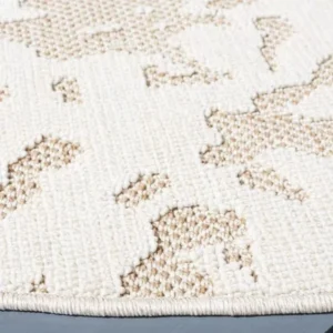 Global Power Loomed Round Rug img 1