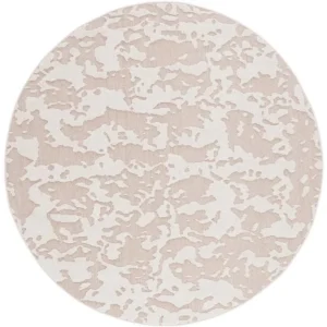Global Power Loomed Round Rug img 2