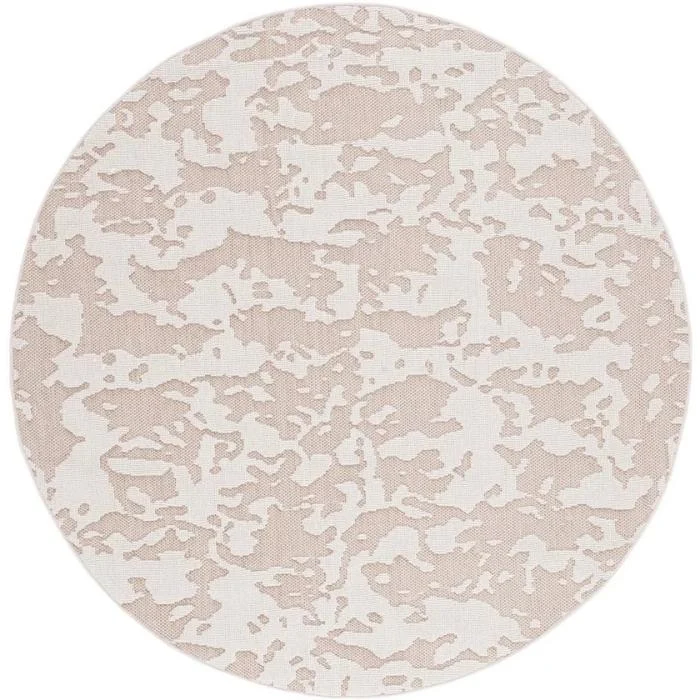 Global Power Loomed Round Rug img 2