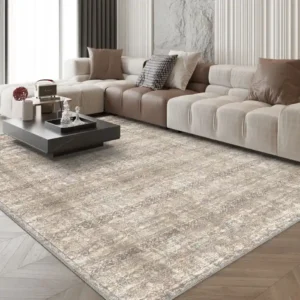 Grandma Washable Traditional Turkish Carpet image 2