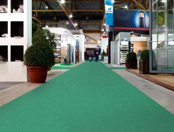 Green Event Carpet Dubai