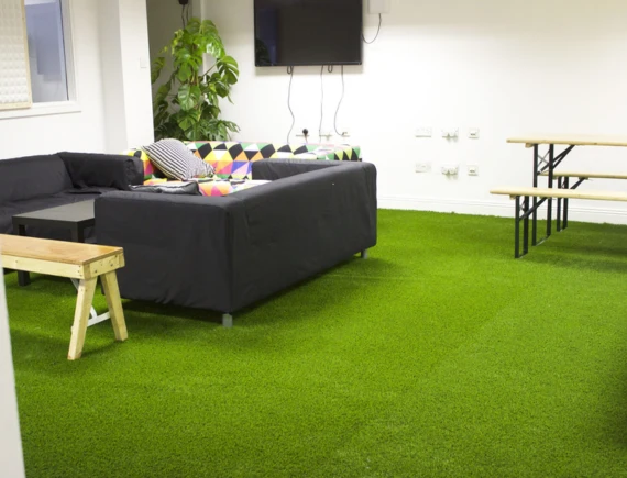Green Grass Carpet Dubai
