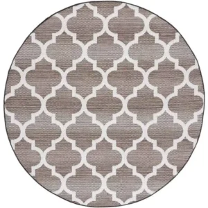 Havana Power Loomed Round Rug img 2