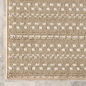 Haylo Geometric Outdoor Rug img 1