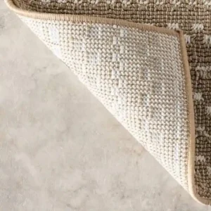 Haylo Geometric Outdoor Rug img 2