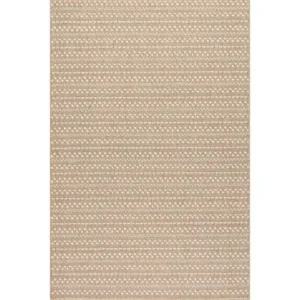Haylo Geometric Outdoor Rug img 3