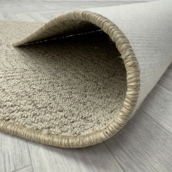 Herringbone Biscotti Custom Rug image 2