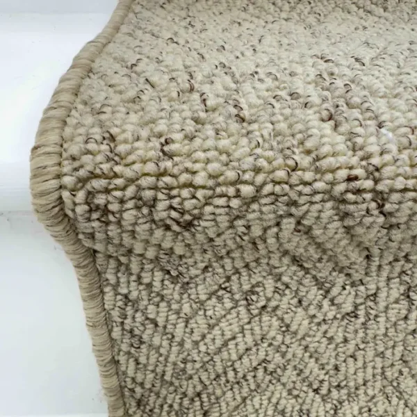 Herringbone Biscotti Stair Carpet image 2
