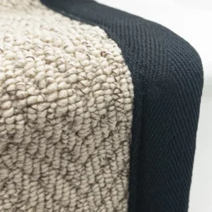 Herringbone Biscotti Tape Stair Runner image 2