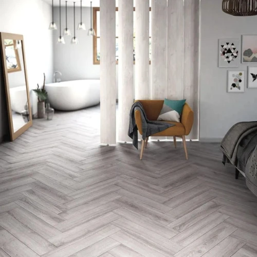 Herringbone Flooring Dubai