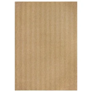 Herringbone Stripe Outdoor Rug img 3