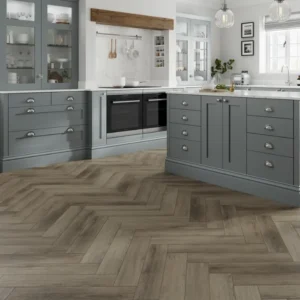 Herringbone Timeless Oak Flooring image 3