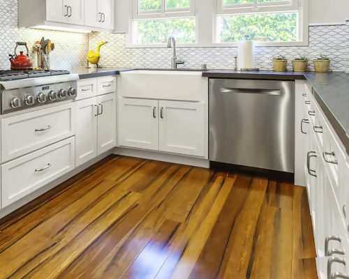 High Quality Bamboo Flooring in Dubai