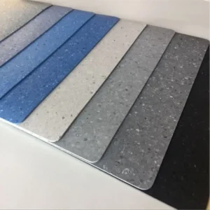 Homogeneous Vinyl Sheet For Clinic image 2