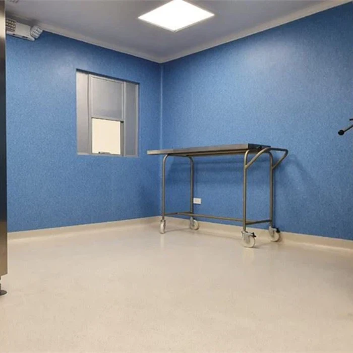 Homogeneous Vinyl Sheet For Clinic
