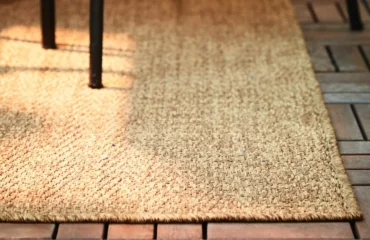 IKEA Jute Rug in Dubai