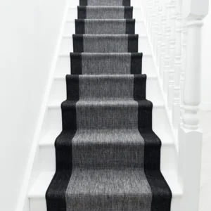 Jenga Steel Stair Carpet