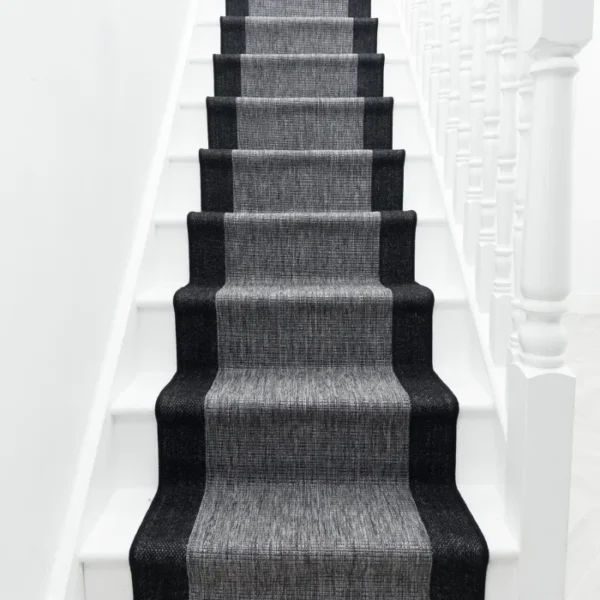 Jenga Steel Stair Carpet