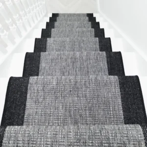 Jenga Steel Stair Carpet image 3