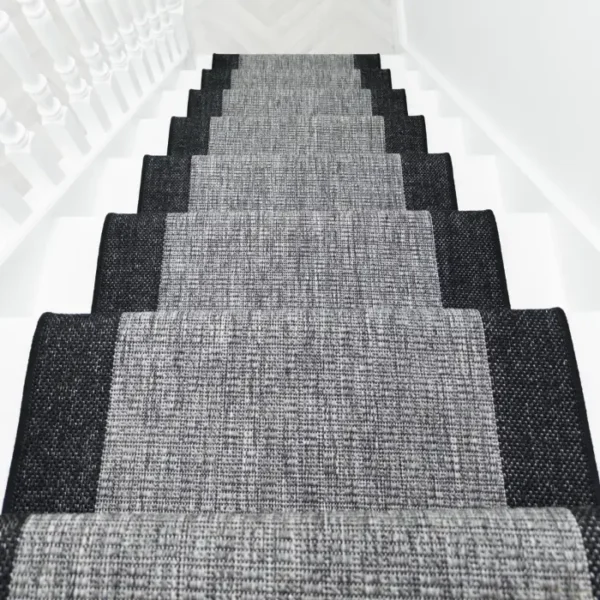 Jenga Steel Stair Carpet image 3