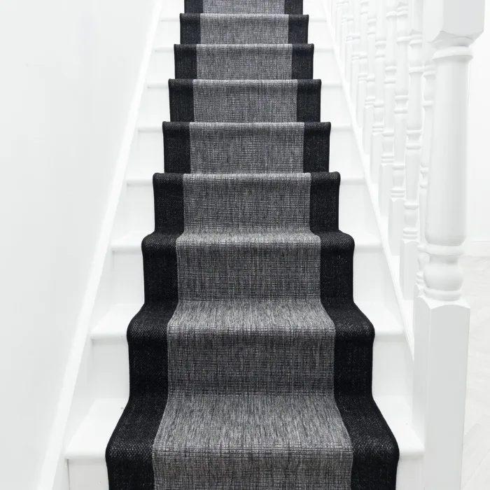 Jenga Steel Stair Carpet