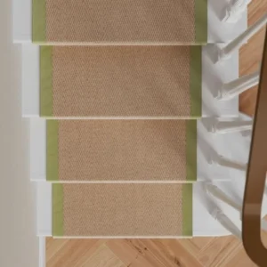 Jute Border Stair Runner img 1