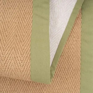 Jute Border Stair Runner img 2