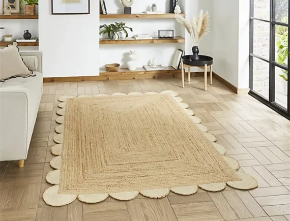Best Jute Flatweave Rugs in Dubai